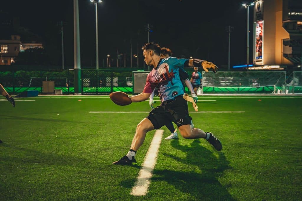 Hong Kong American Football League media 4