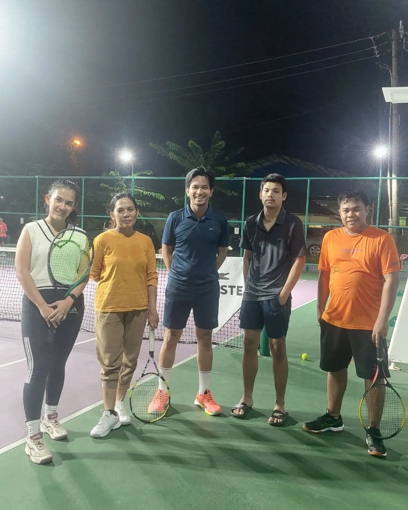 TOP TENNIS MEDAN media 5