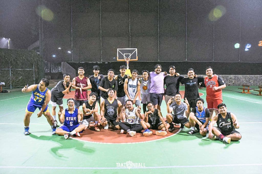 Colleague Basketball media 1