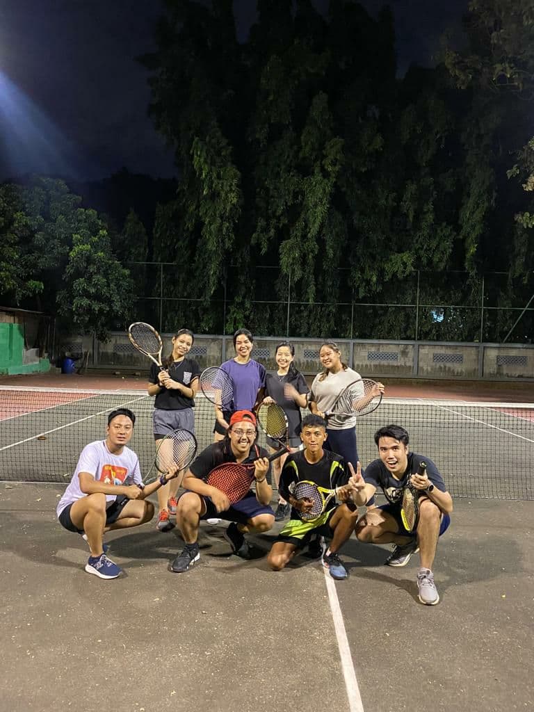 AfterWork Tennis Club media 4