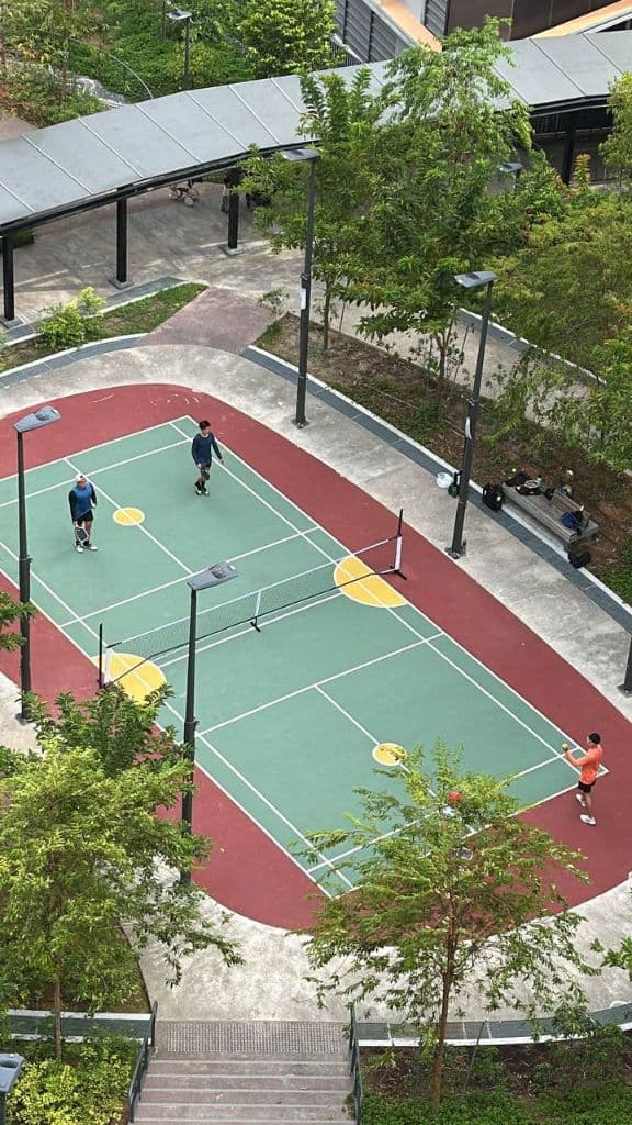 Pickleball@Bidadari (Singapore) media 3