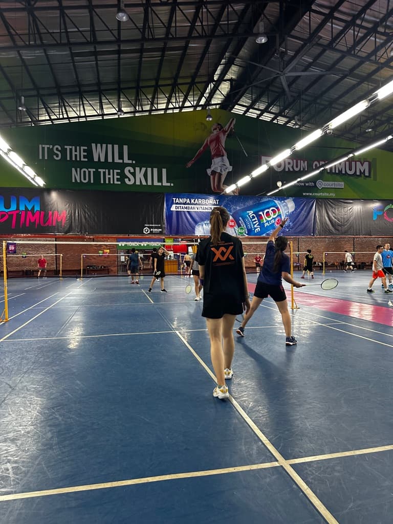 Smash Zone Subang Jaya 🏸 media 2