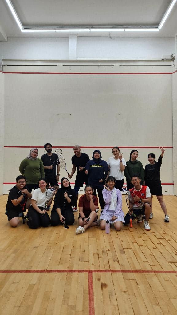 Squash Squad media 6