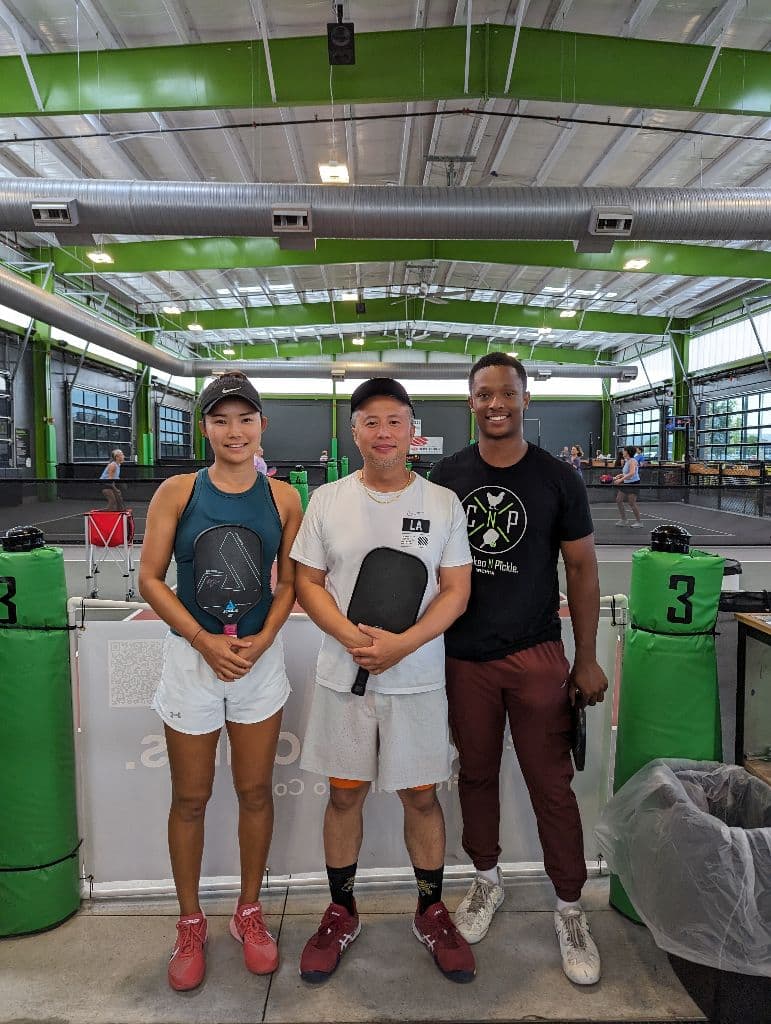 Lunar Pickleball Club media 1