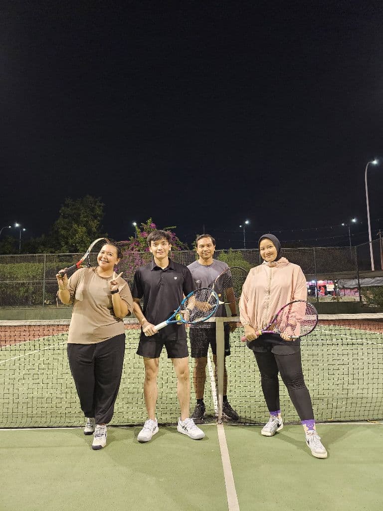 Happy Happy Tennis media 6