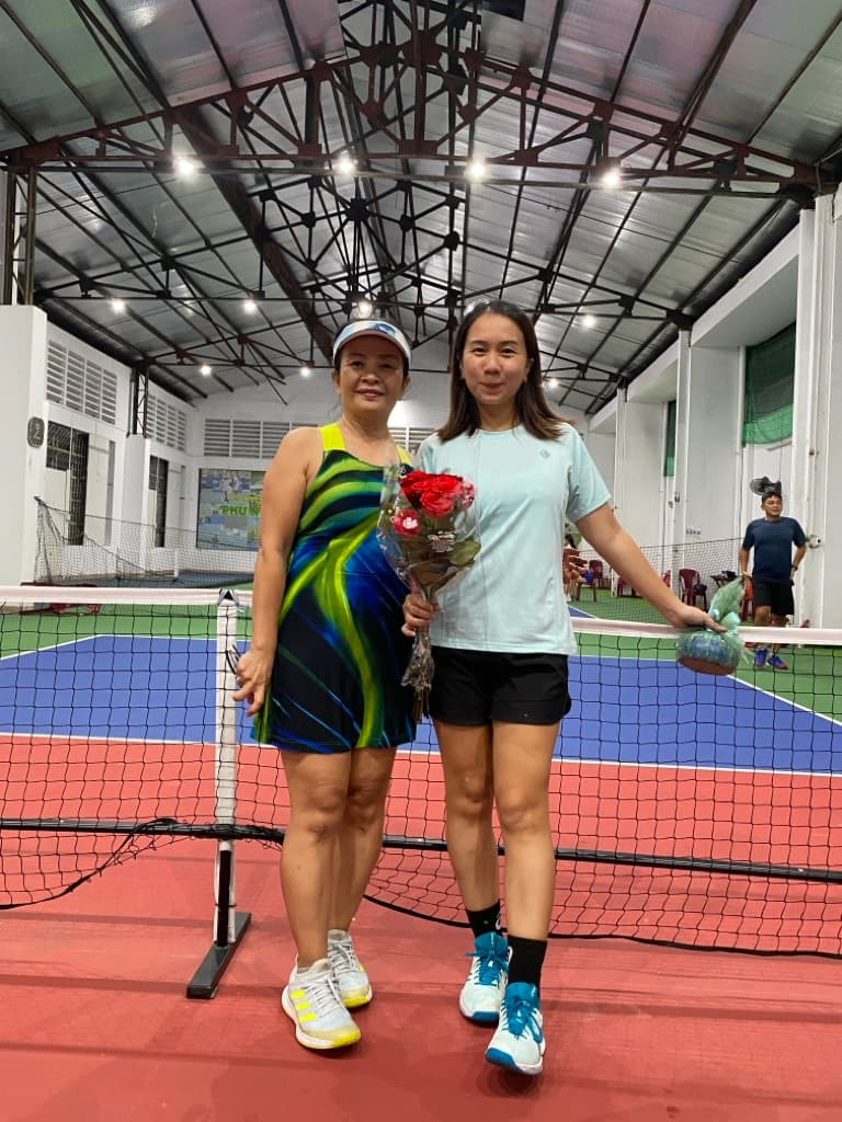 Gia Định Pickleball Club media 4