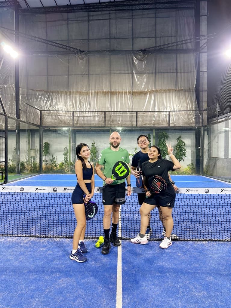 Padel Play Crew | PPC media 3