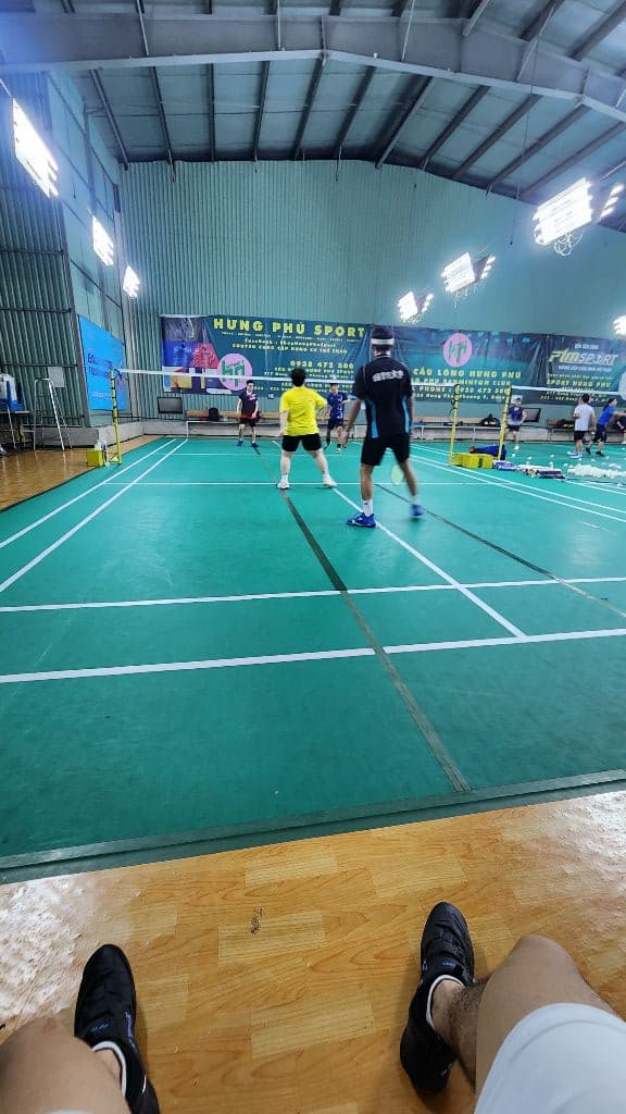 ⚡KING SPEED⚡Badminton 🏸 media 2