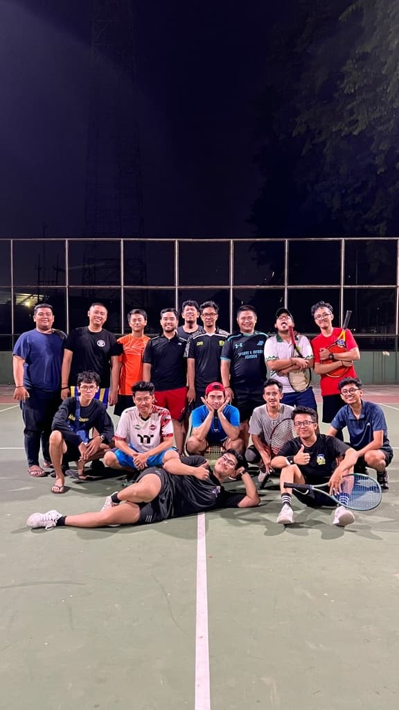 Tennis Puskesmas media 3