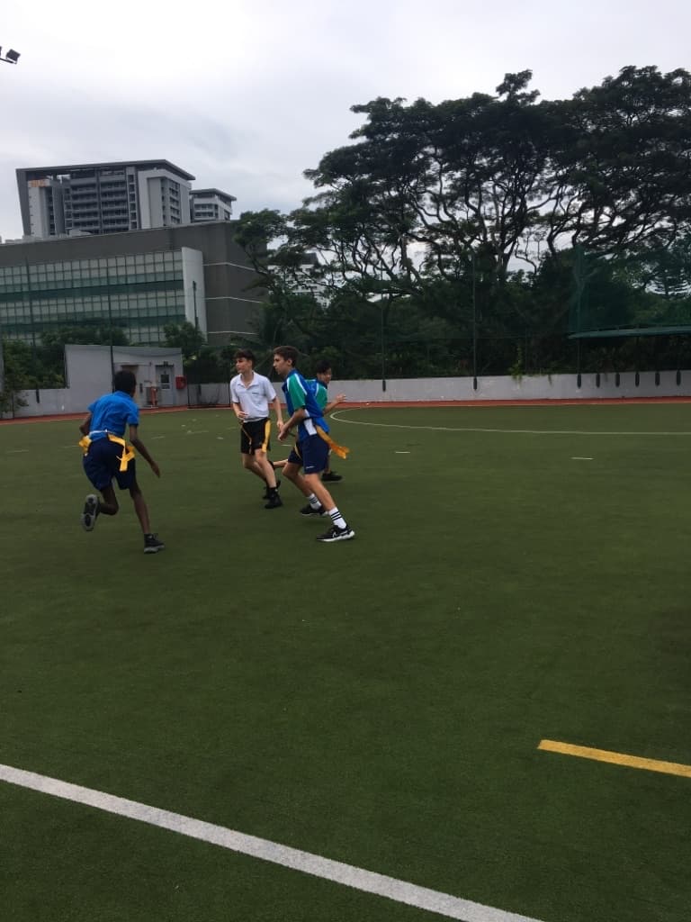 Phoenix Flag Football media 5