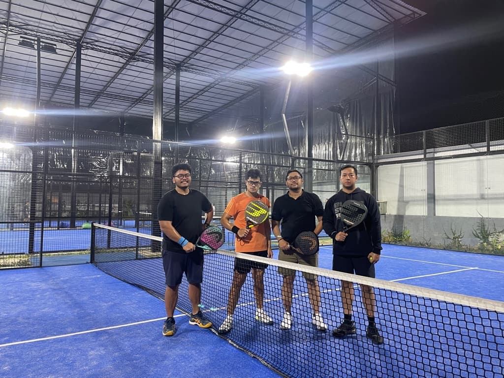 The Court Padel media 1