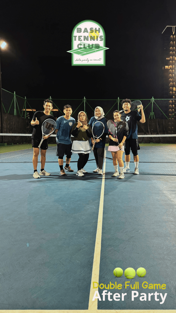 bashtennis 🎾  media 5