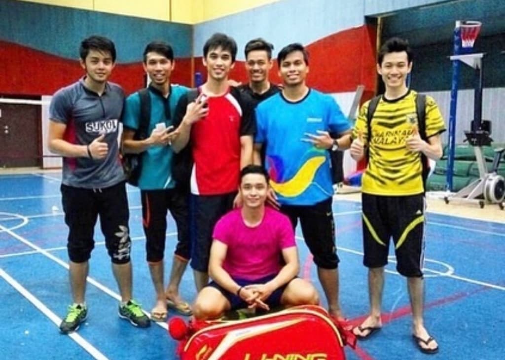 GGBC (Geng Gila Badminton Club) 🏸 @ Sunway Extreme Park media 4