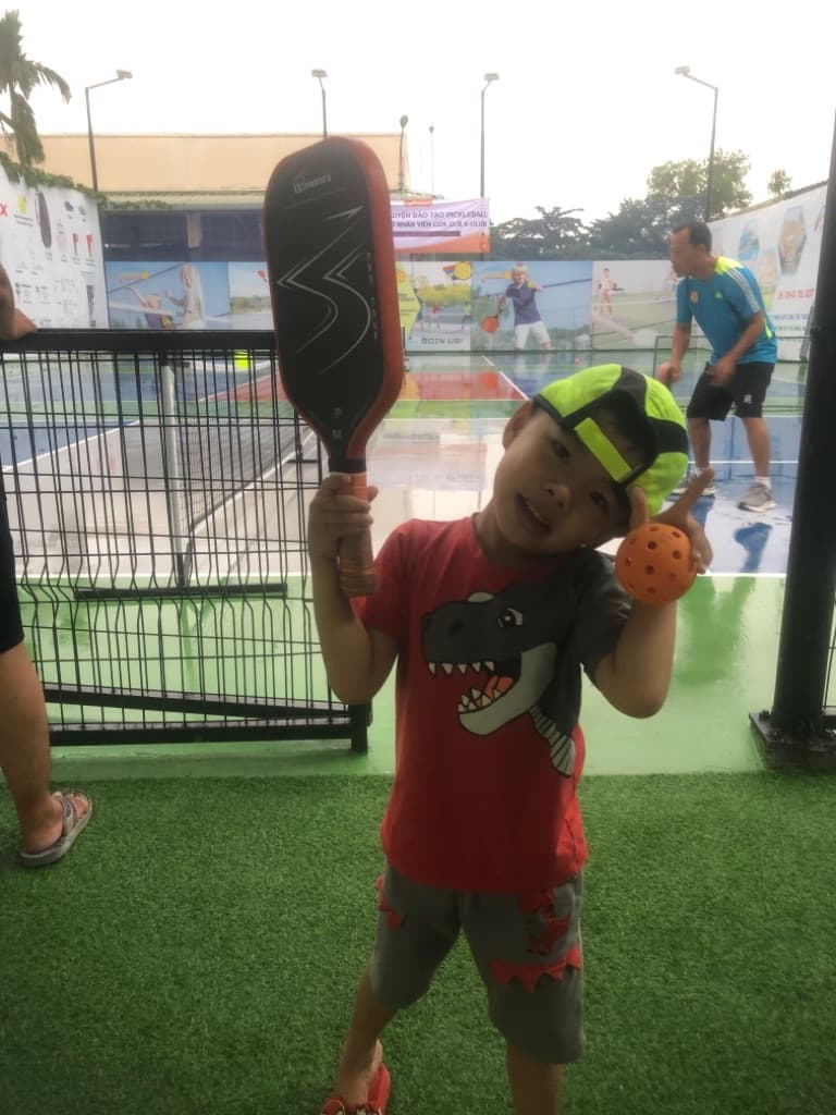 Social Pickleball & Coach Hiếu  media 5