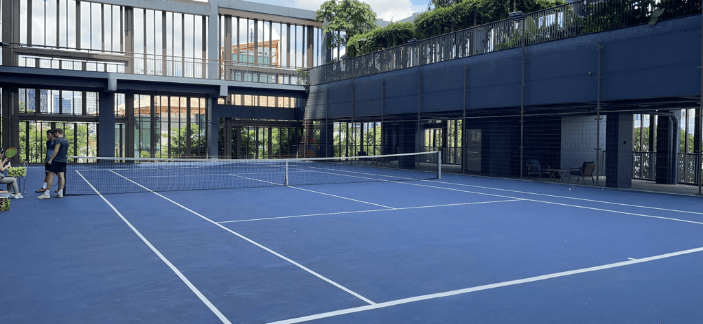 Shape Up! Tennis 🎾 Club media 4