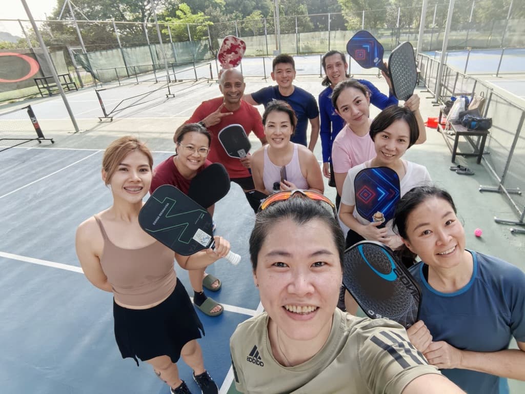 Pickleball On Fire media 3