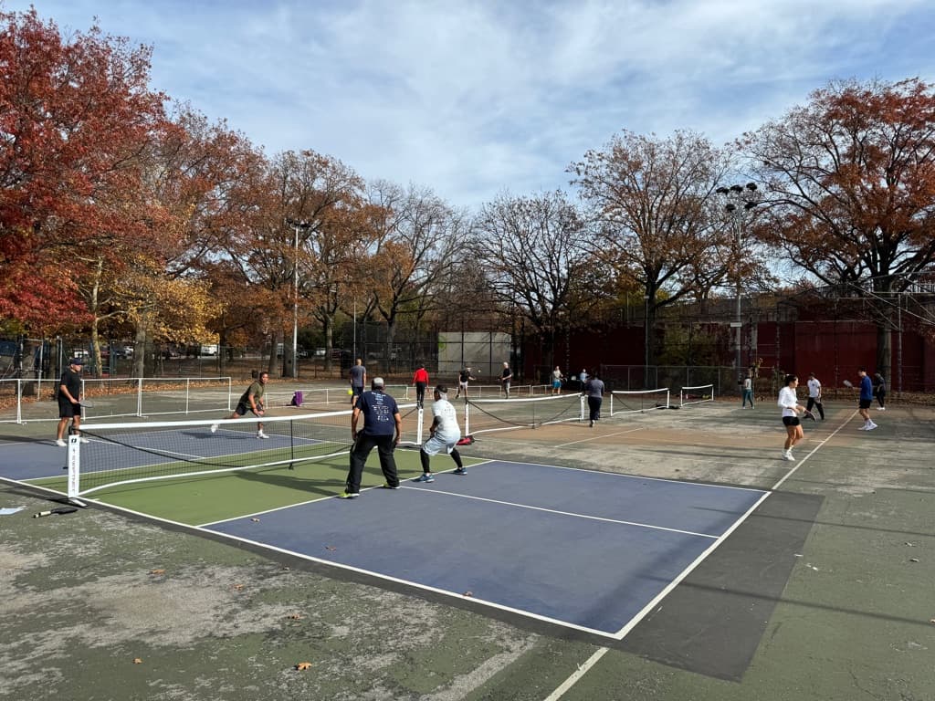 Triboro Pickleball Club media 1