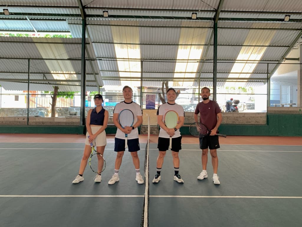 Swing Everywhere Tennis media 6