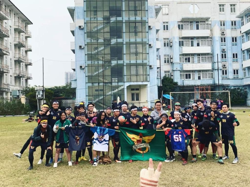 Saigon Dragonflies Quidditch media 1