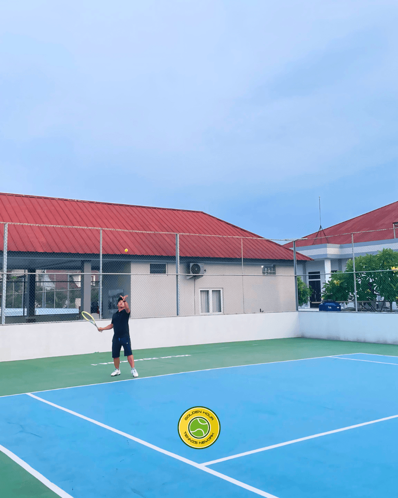 Golden Hour Tennis Network media 6