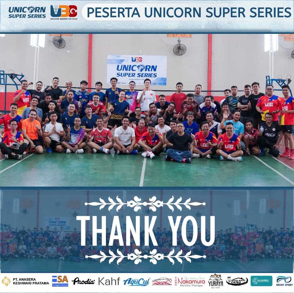 Unicorn Badminton Club media 5