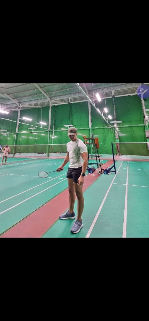 Mabar Badminton Open M.B.O media 1