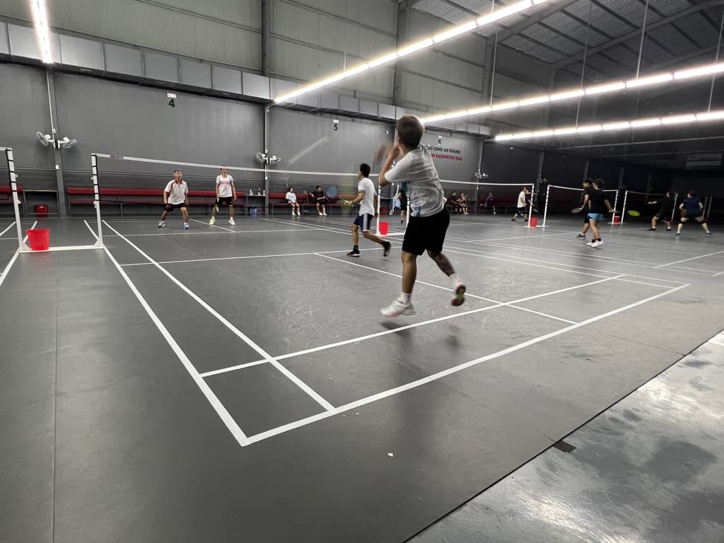 AK Badminton ( Sân Cầu Lông An Khánh Quận 2 ) media 2