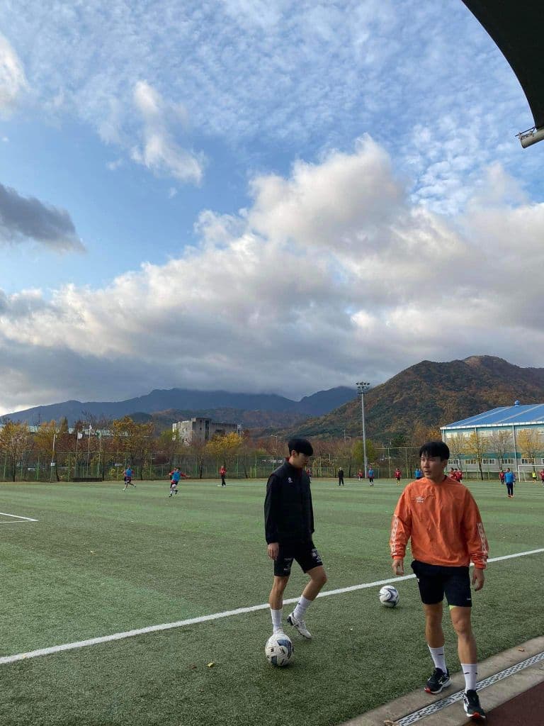 International Futbol Friendly at SSA media 1