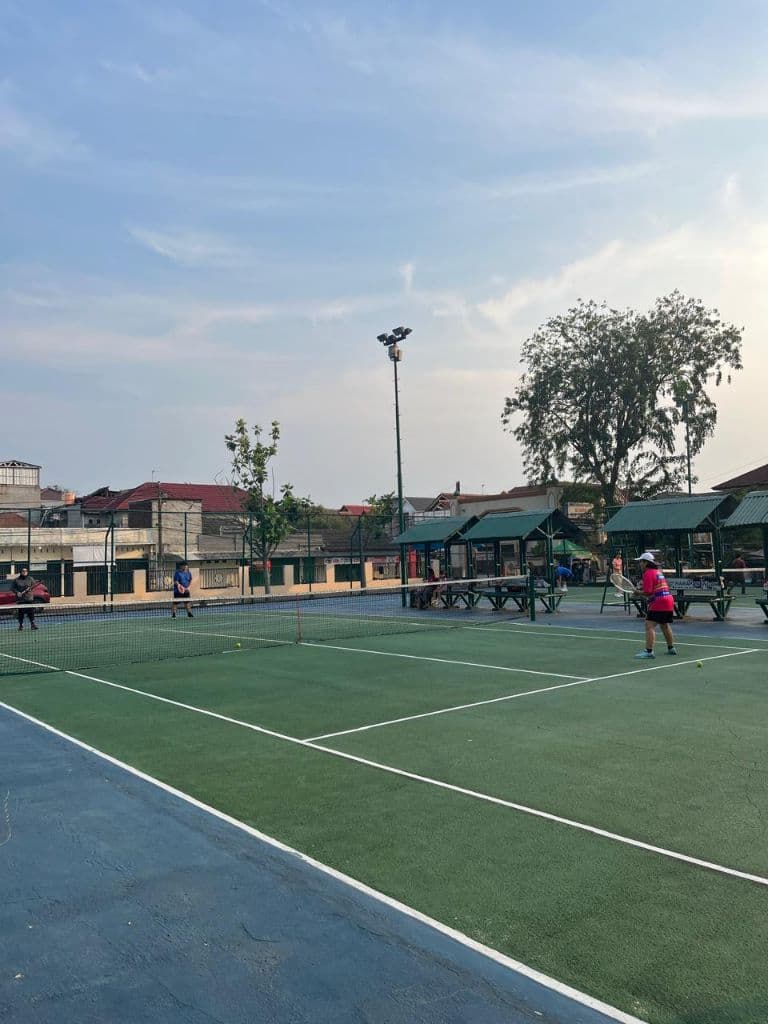 Tennis Habit Bekasi media 3