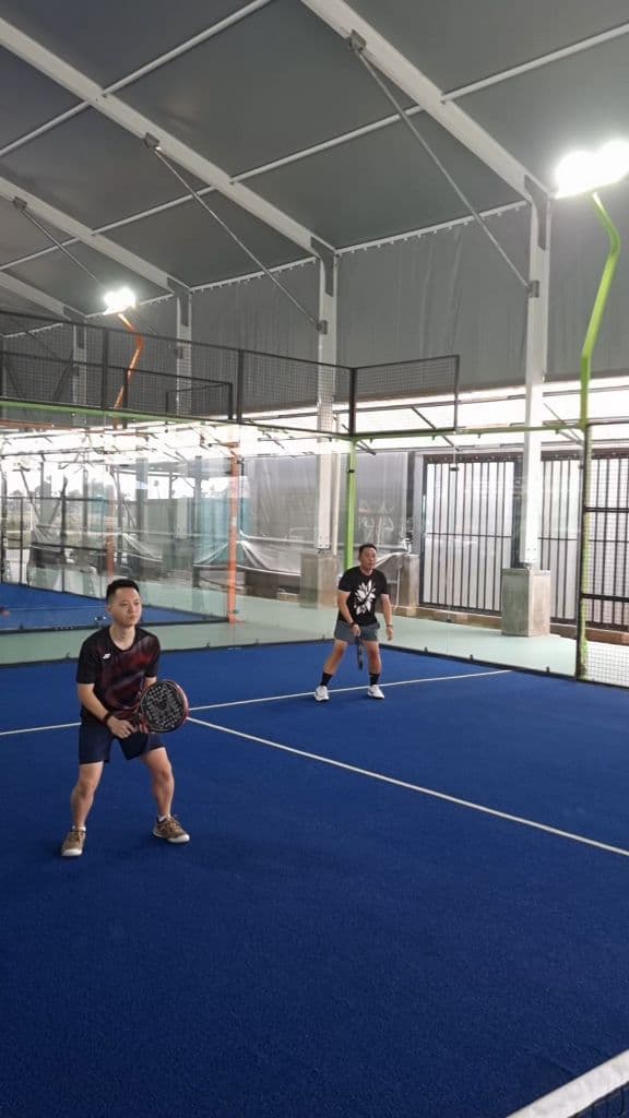 Padel is Lyfe media 3