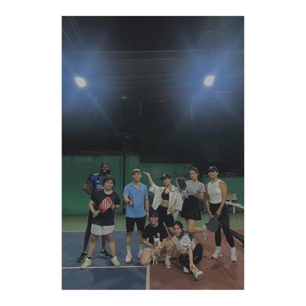 Tickleball Club media 2