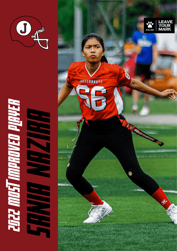 Juggernauts Flag Football media 5