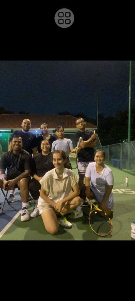 SatNight Tennis Ceria media 6