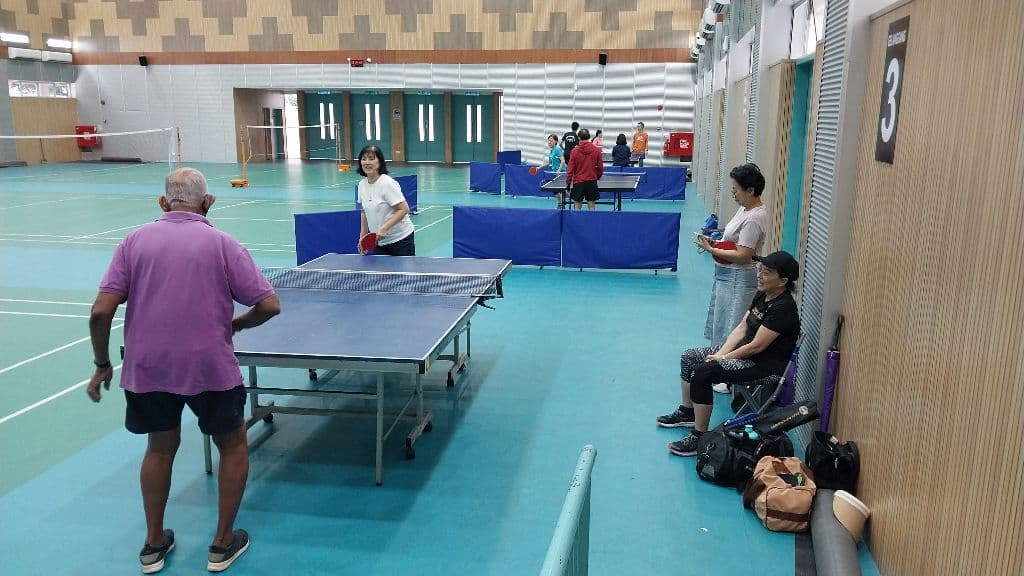 BU11H Table Tennis Club media 1