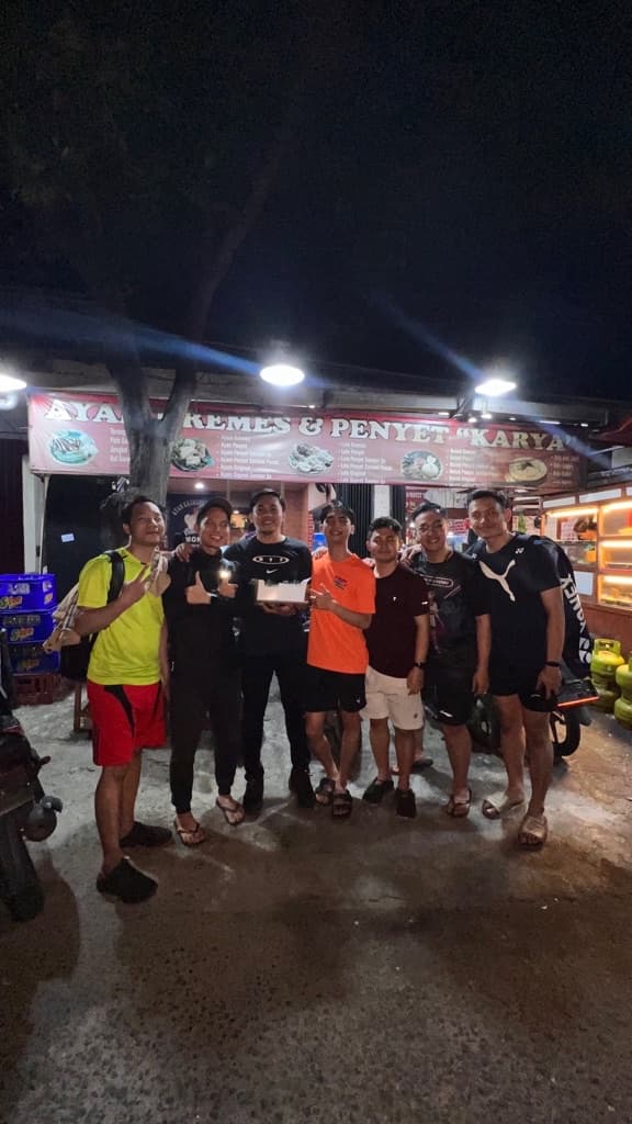 Rabu Club media 1