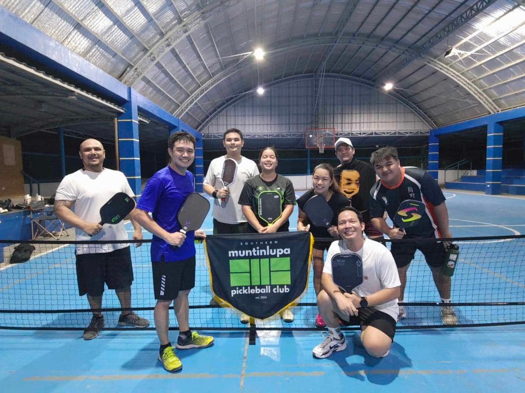 Southern Muntinlupa Pickleball Club media 3