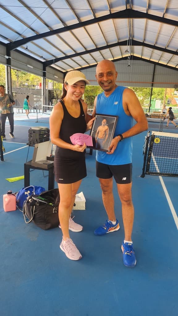 Pickleball On Fire media 4