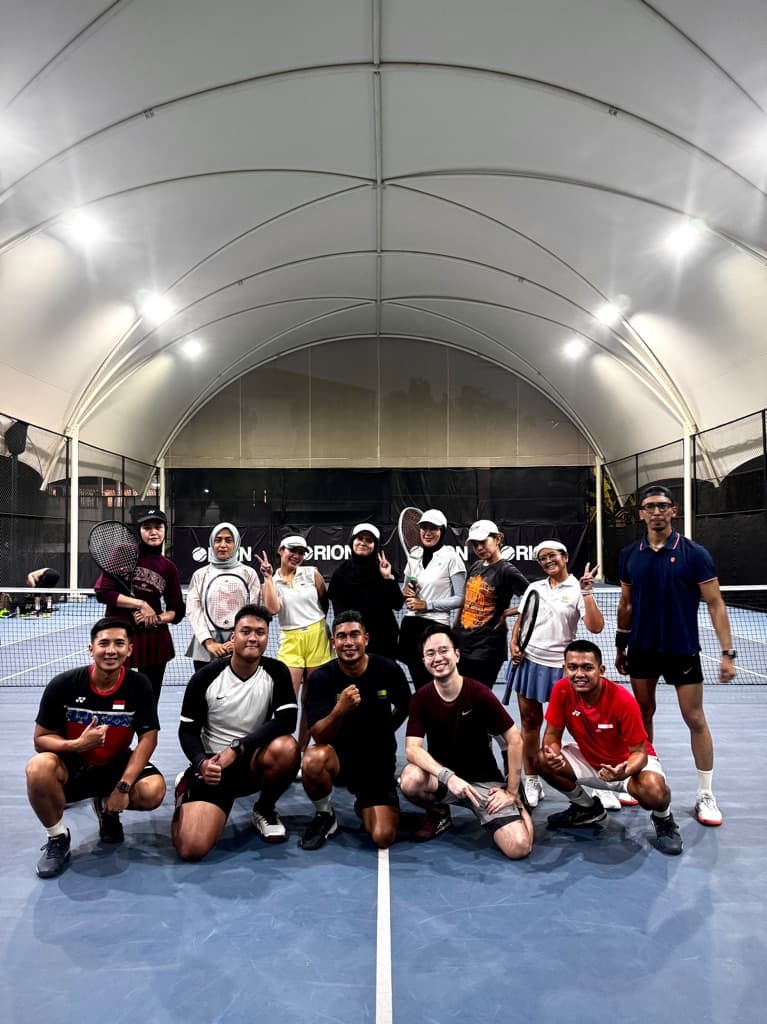 Medals Tennis Club media 6