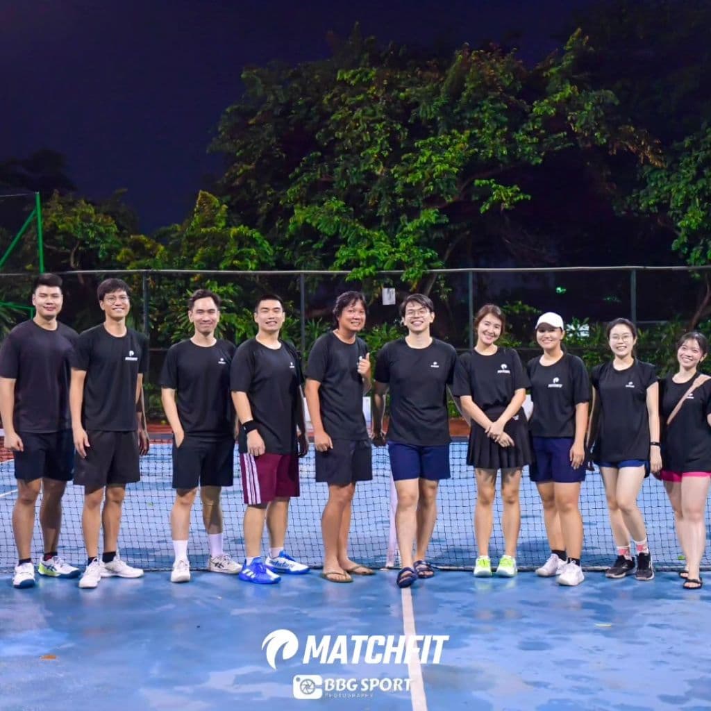 Matchfit Tennis media 2