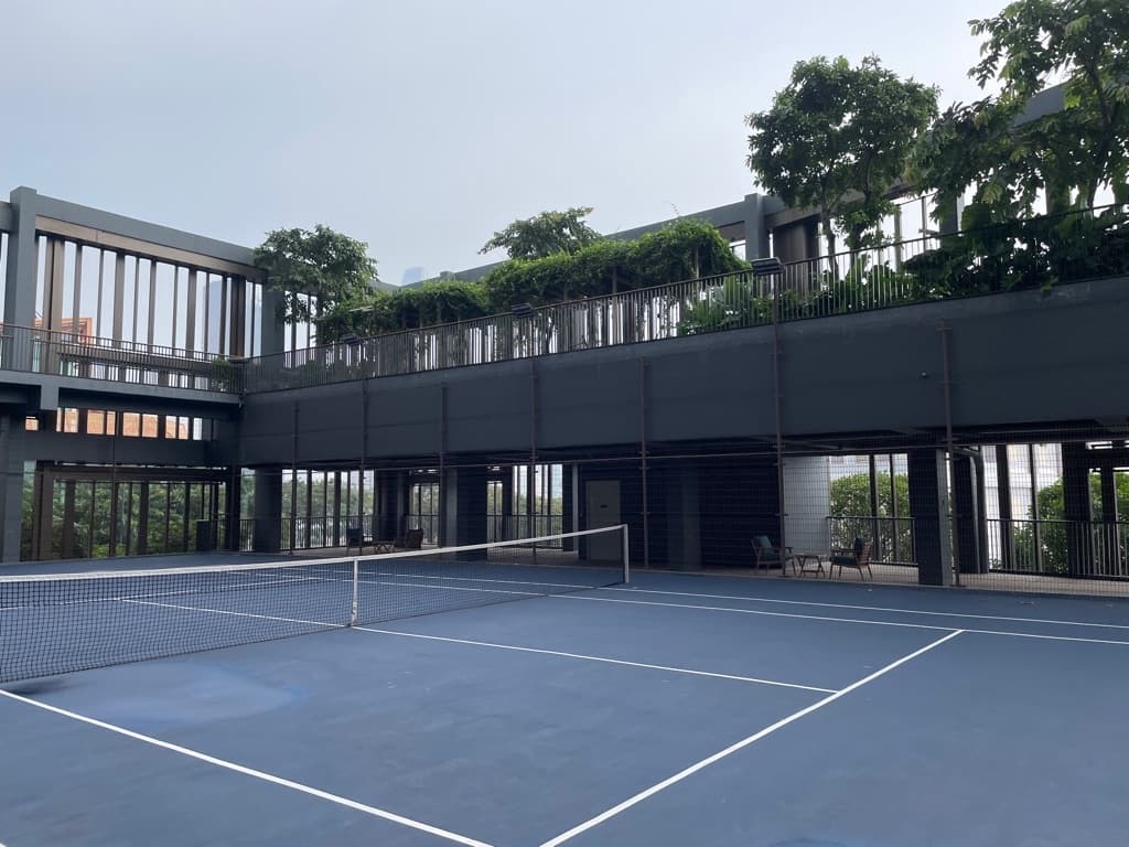 Shape Up! Tennis 🎾 Club media 2