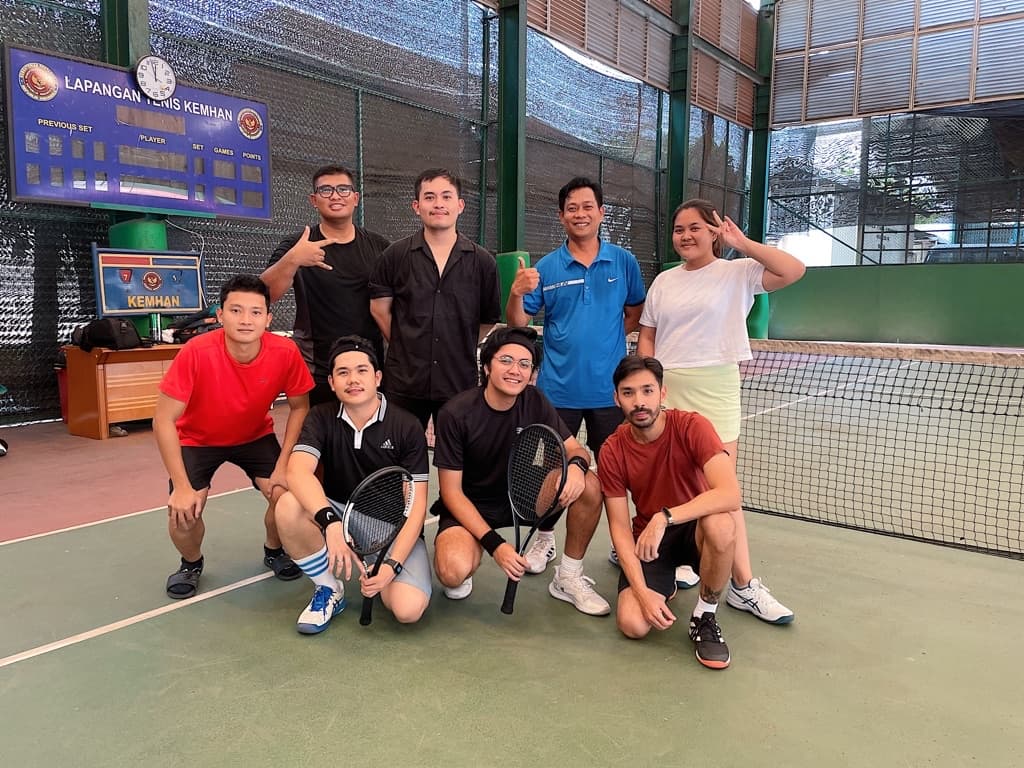 Tennis Frenzy media 6