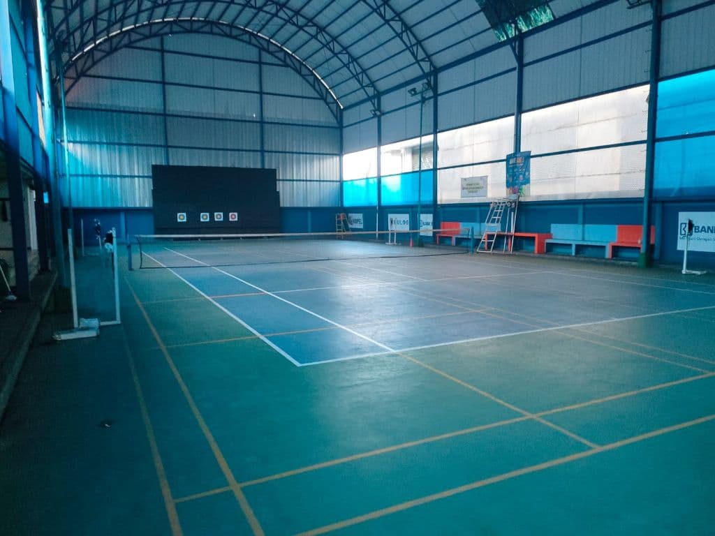 Doyan Tennis media 1