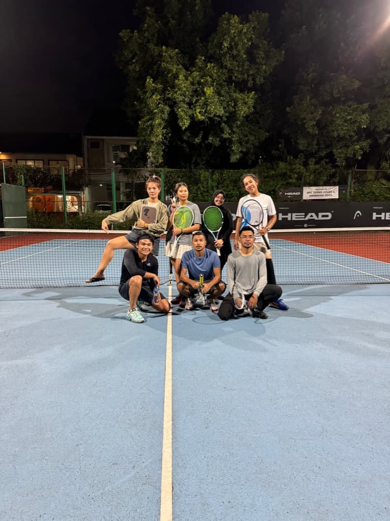 GATT Padel & Tennis media 1