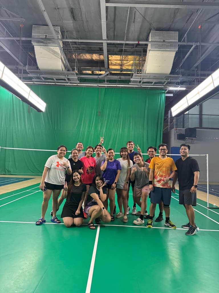 Racket Ramblers media 1
