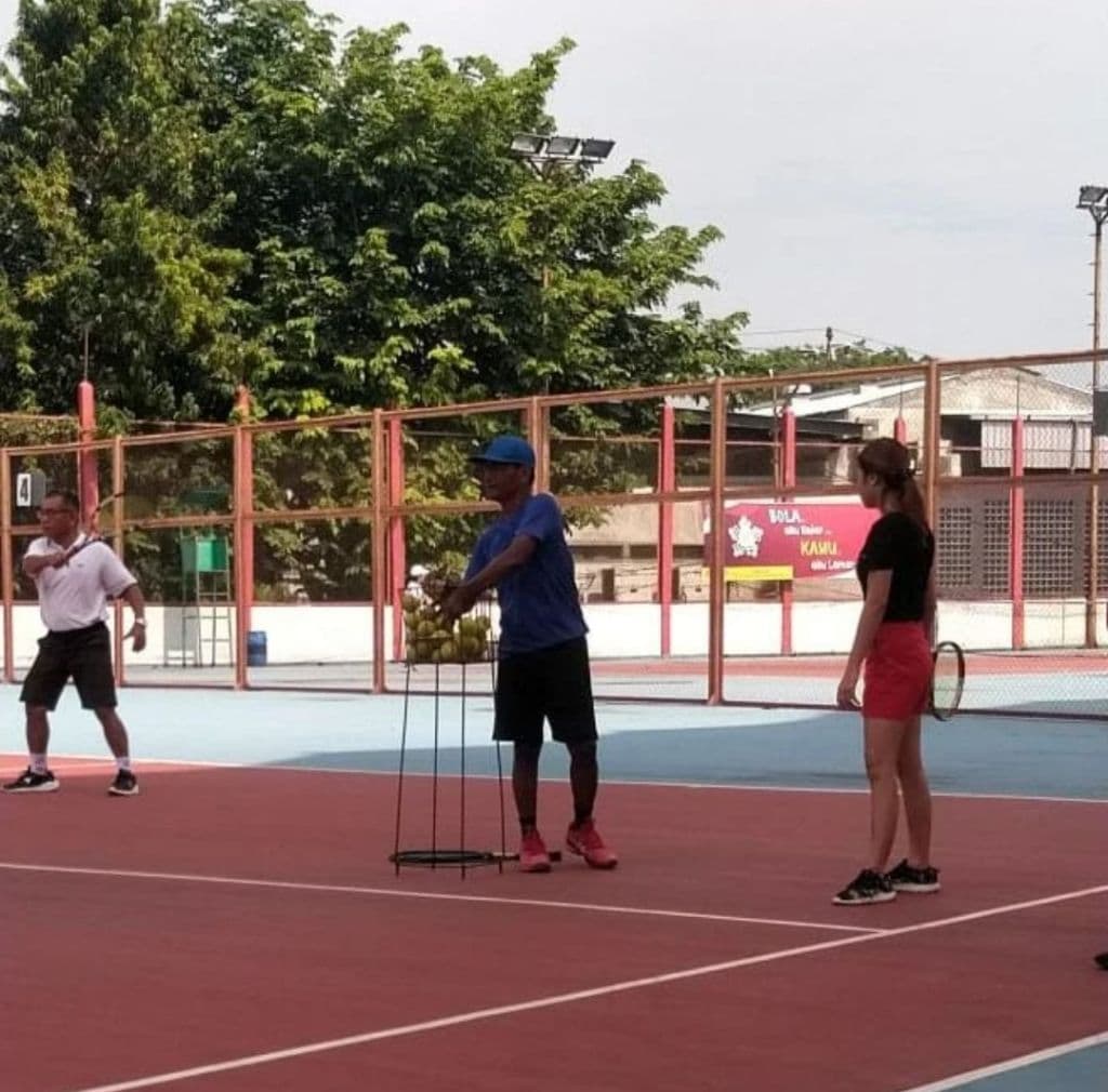 DTP - Diklat Tennis Pandanaran media 5