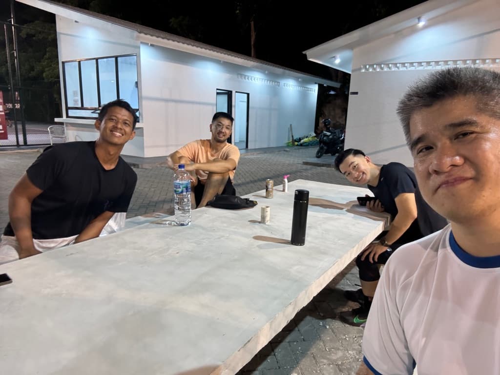 Jago Tennis X Jago Padel media 5