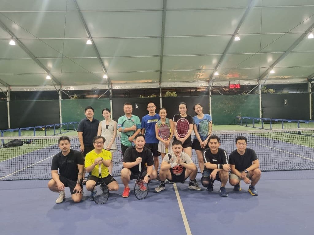 West Tennis Club media 2