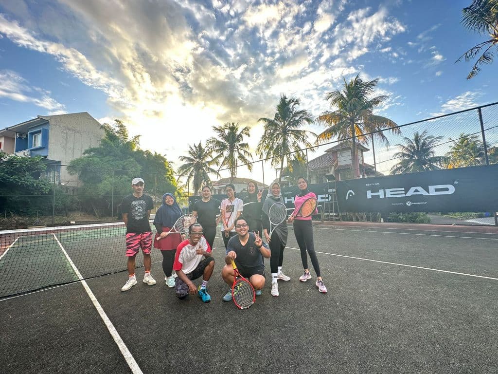 Kiddy Tennis Club media 6