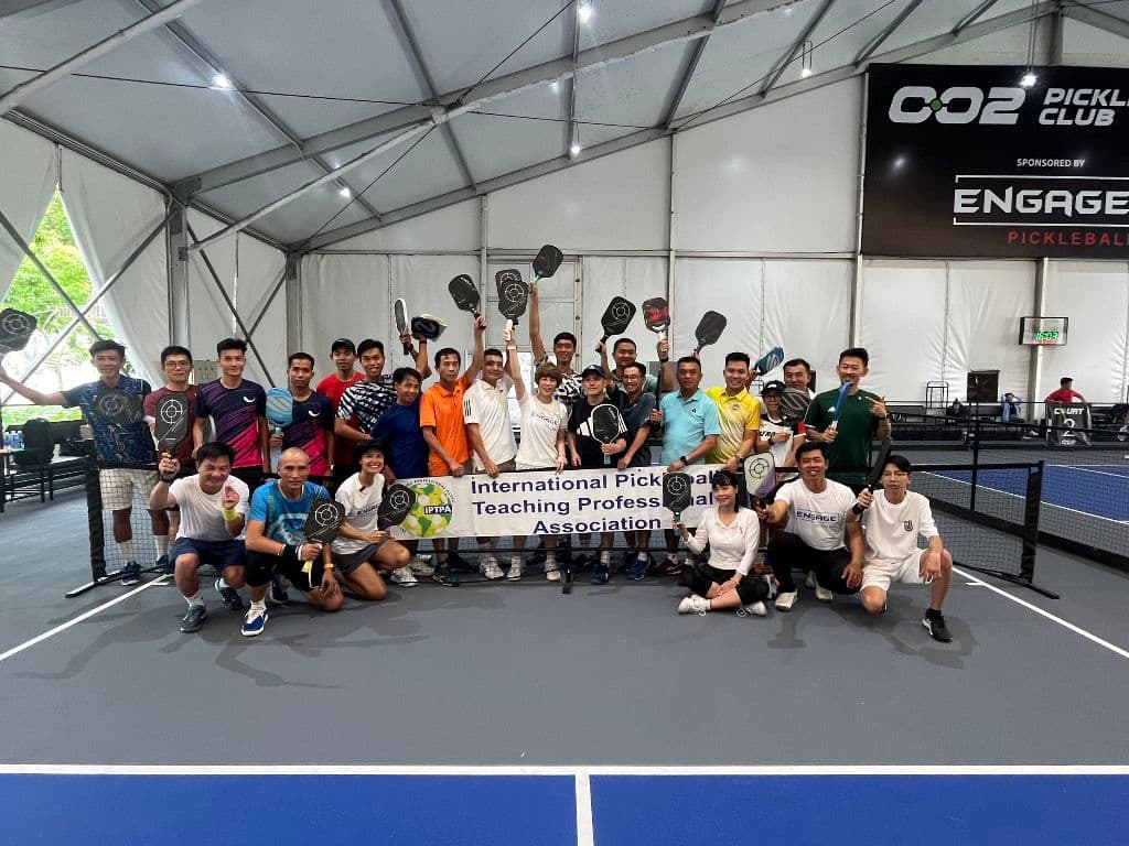 GiaDinh Park Pickleball Club media 5