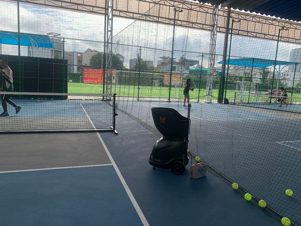 NewBorn Pickleball media 3